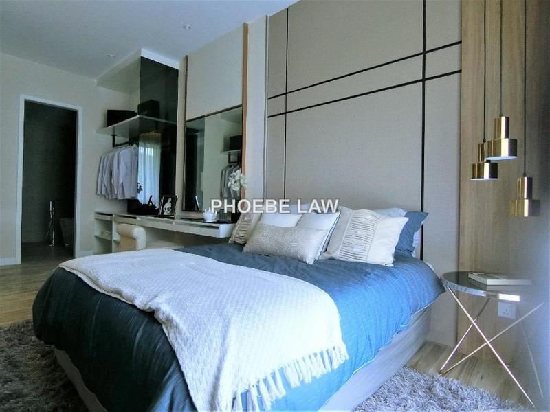 Service Residence for Sale in Hampton Height Damansara by Winson Ng - iProperty.com.my