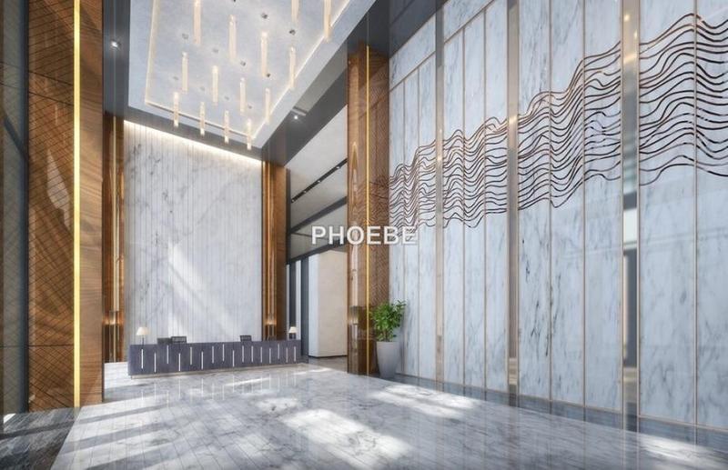 Service Residence for Sale in Dorsett Residences Sri Hartamas by Winson Ng - iProperty.com.my