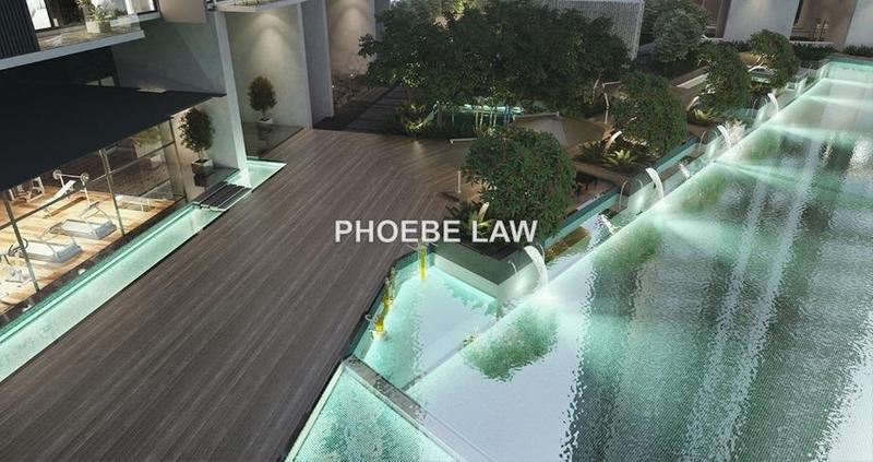 Service Residence for Sale in Hampton Height Damansara by Winson Ng - iProperty.com.my