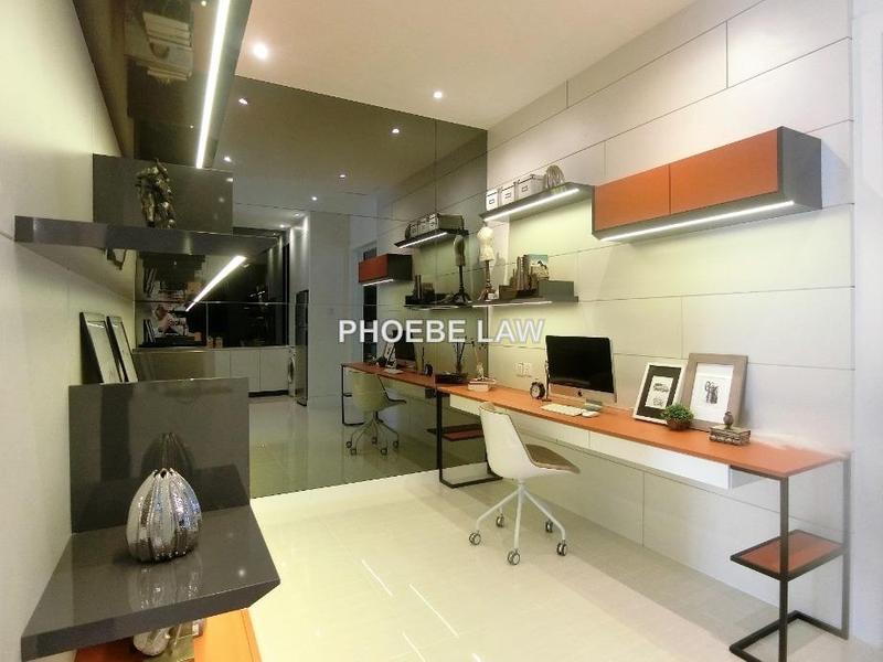 Service Residence for Sale in Hampton Height Damansara by Winson Ng - iProperty.com.my