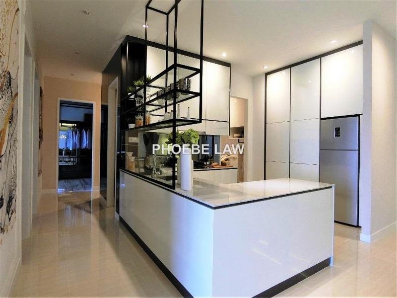 Service Residence for Sale in Hampton Height Damansara by Winson Ng - iProperty.com.my