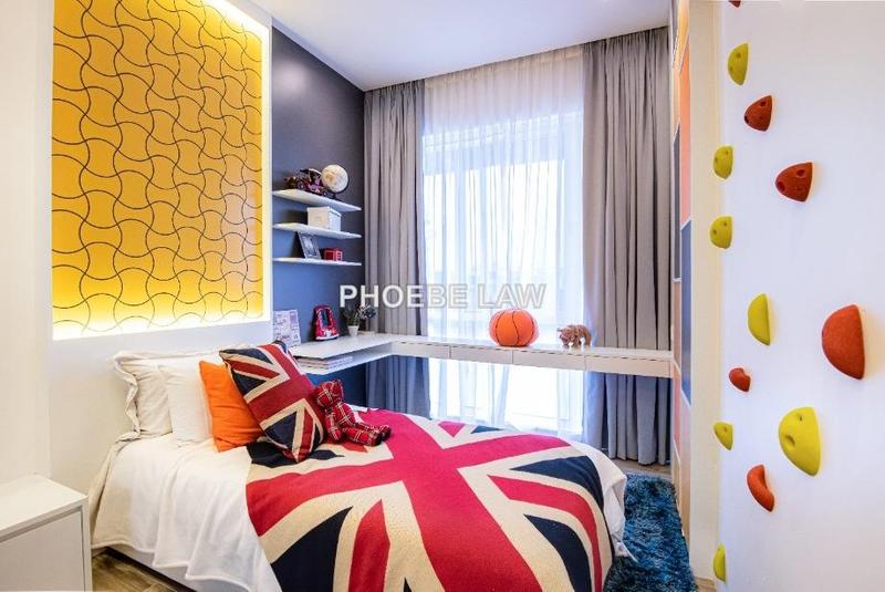 Service Residence for Sale in Hampton Height Damansara by Winson Ng - iProperty.com.my