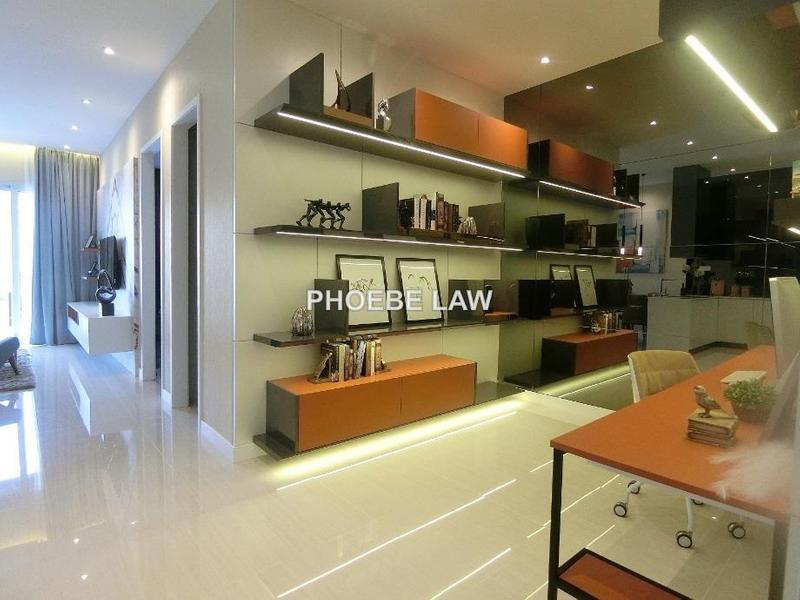 Service Residence for Sale in Hampton Height Damansara by Winson Ng - iProperty.com.my