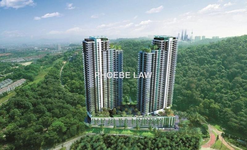 Service Residence for Sale in Hampton Height Damansara by Winson Ng - iProperty.com.my