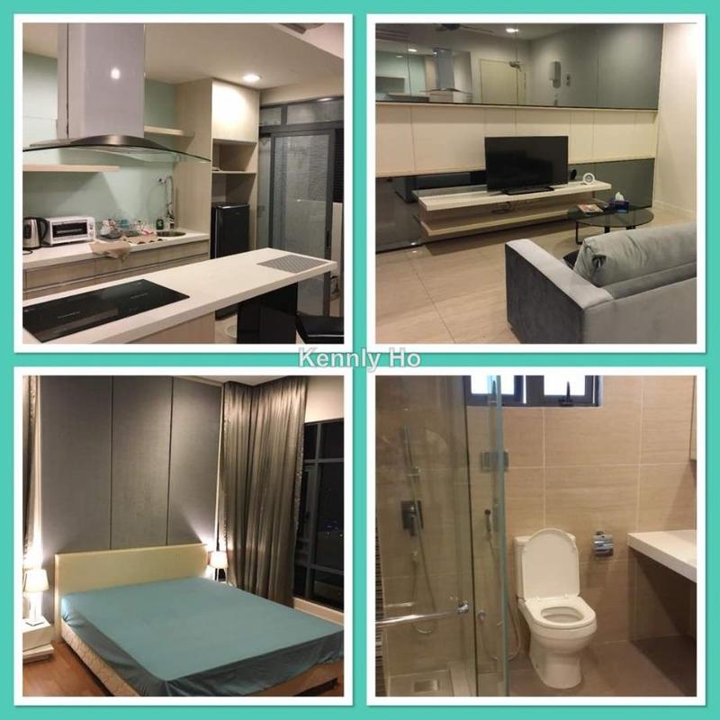 For Rent - Eve Suite / NZX Square