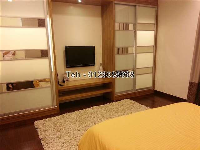 Kediaman Servis untuk Disewa di Subang Olives Residence oleh Teh Bk - iProperty.com.my