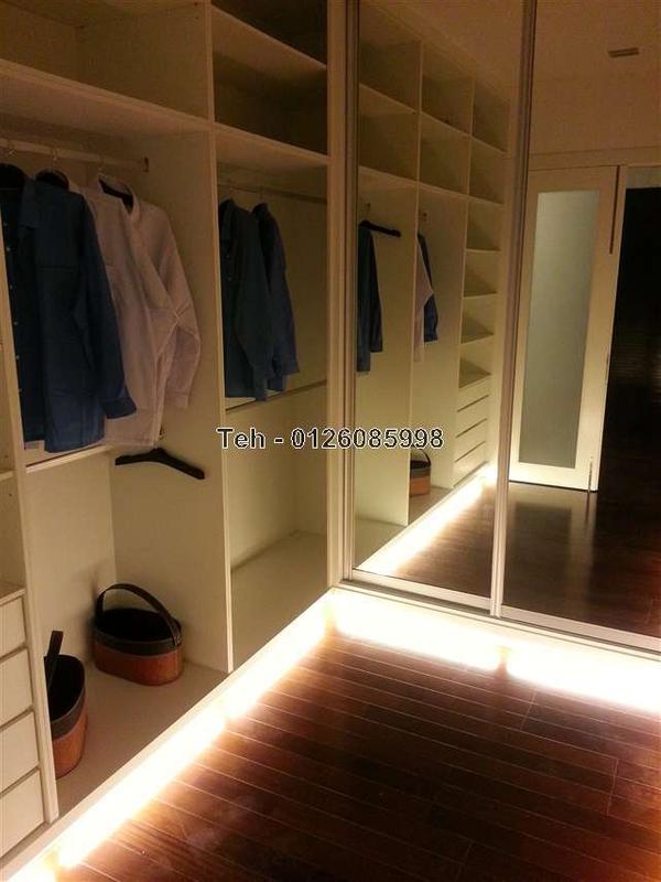 Kediaman Servis untuk Disewa di Subang Olives Residence oleh Teh Bk - iProperty.com.my