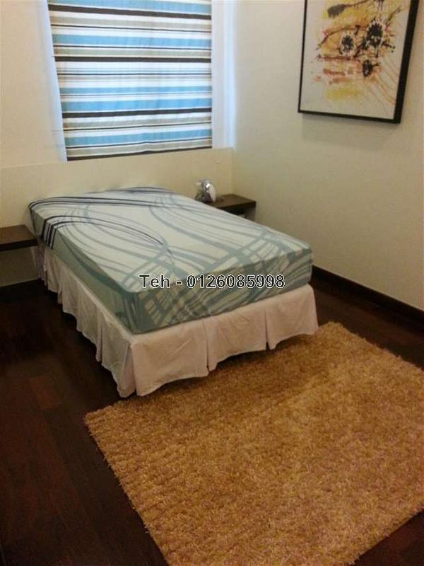 Kediaman Servis untuk Disewa di Subang Olives Residence oleh Teh Bk - iProperty.com.my