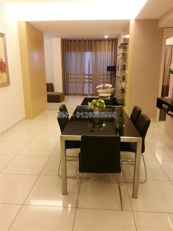 Kediaman Servis untuk Disewa di Subang Olives Residence oleh Teh Bk - iProperty.com.my