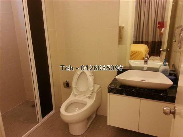 Kediaman Servis untuk Disewa di Subang Olives Residence oleh Teh Bk - iProperty.com.my