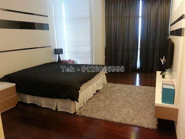 Kediaman Servis untuk Disewa di Subang Olives Residence oleh Teh Bk - iProperty.com.my