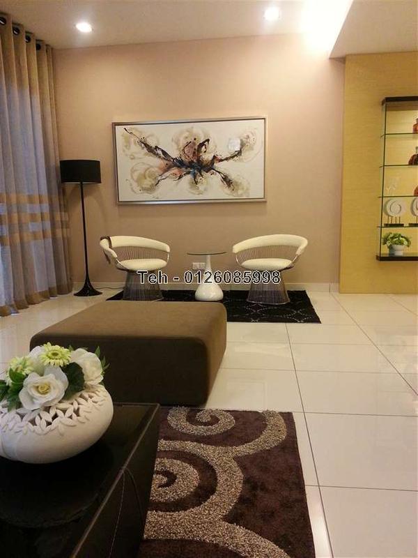 Kediaman Servis untuk Disewa di Subang Olives Residence oleh Teh Bk - iProperty.com.my