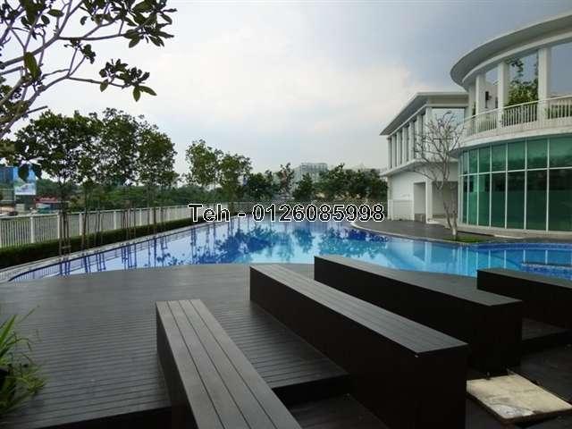 Kediaman Servis untuk Disewa di Subang Olives Residence oleh Teh Bk - iProperty.com.my