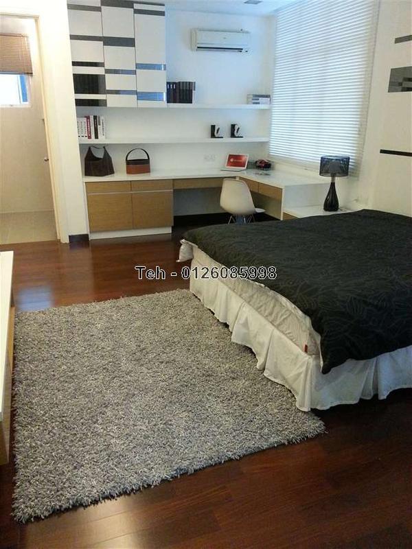 Kediaman Servis untuk Disewa di Subang Olives Residence oleh Teh Bk - iProperty.com.my