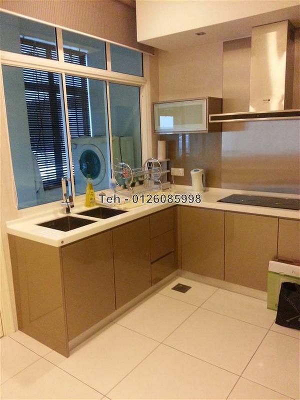 Kediaman Servis untuk Disewa di Subang Olives Residence oleh Teh Bk - iProperty.com.my