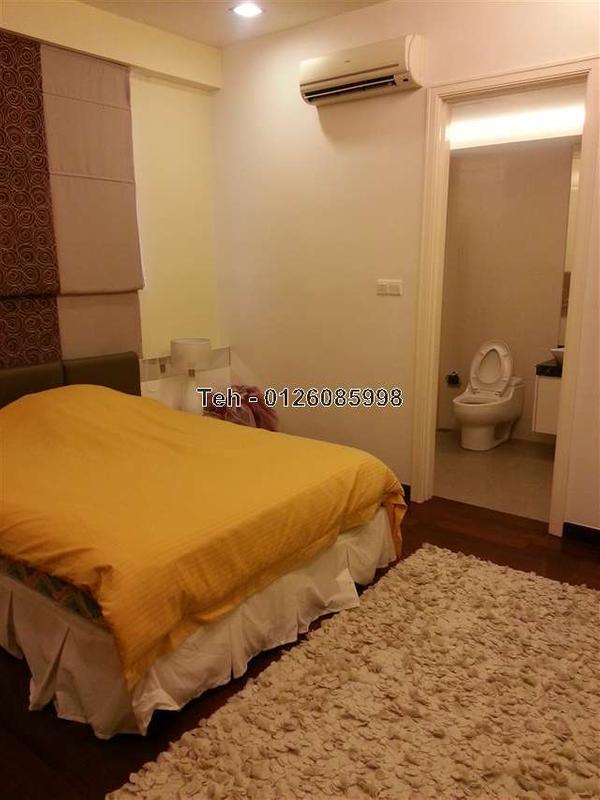 Kediaman Servis untuk Disewa di Subang Olives Residence oleh Teh Bk - iProperty.com.my