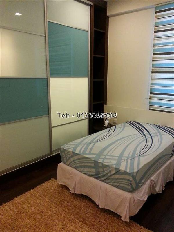 Kediaman Servis untuk Disewa di Subang Olives Residence oleh Teh Bk - iProperty.com.my
