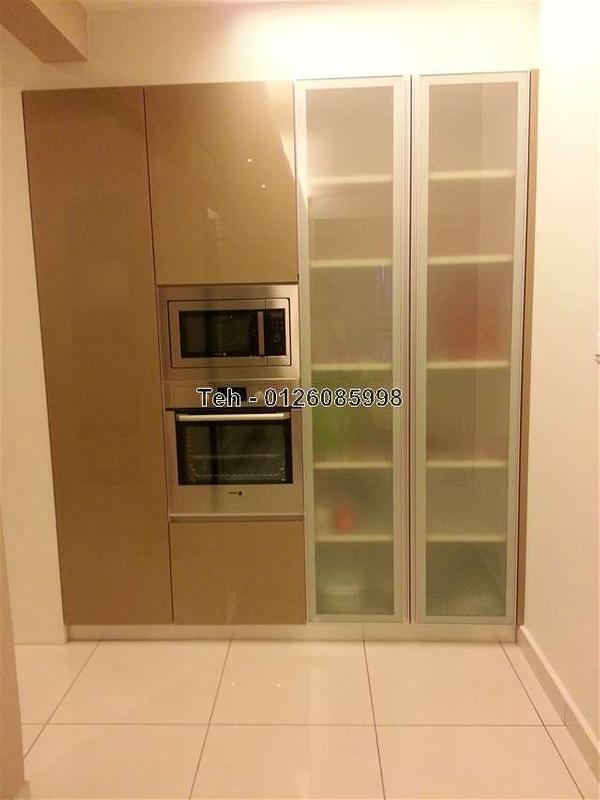 Kediaman Servis untuk Disewa di Subang Olives Residence oleh Teh Bk - iProperty.com.my