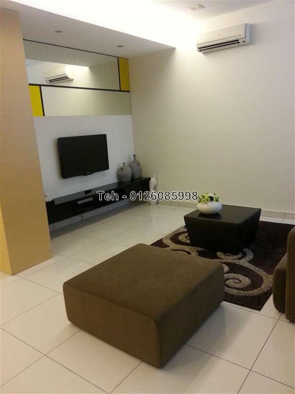 Kediaman Servis untuk Disewa di Subang Olives Residence oleh Teh Bk - iProperty.com.my