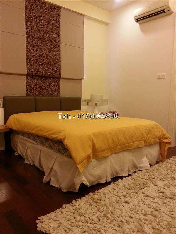 Kediaman Servis untuk Disewa di Subang Olives Residence oleh Teh Bk - iProperty.com.my