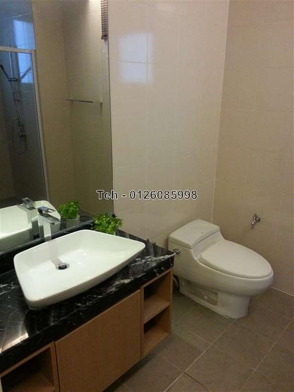 Kediaman Servis untuk Disewa di Subang Olives Residence oleh Teh Bk - iProperty.com.my