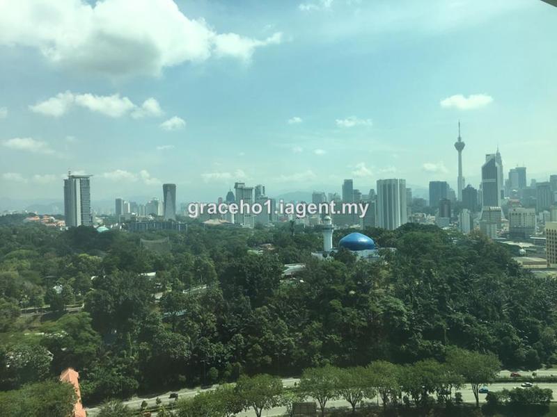 Pejabat untuk Dijual di Kl Sentral, Kuala Lumpur oleh Grace Ho - iProperty.com.my