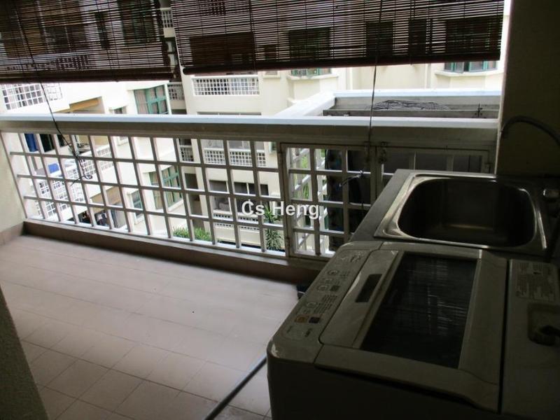 Kondominium untuk Dijual di Sri Murni oleh Cs Heng - iProperty.com.my