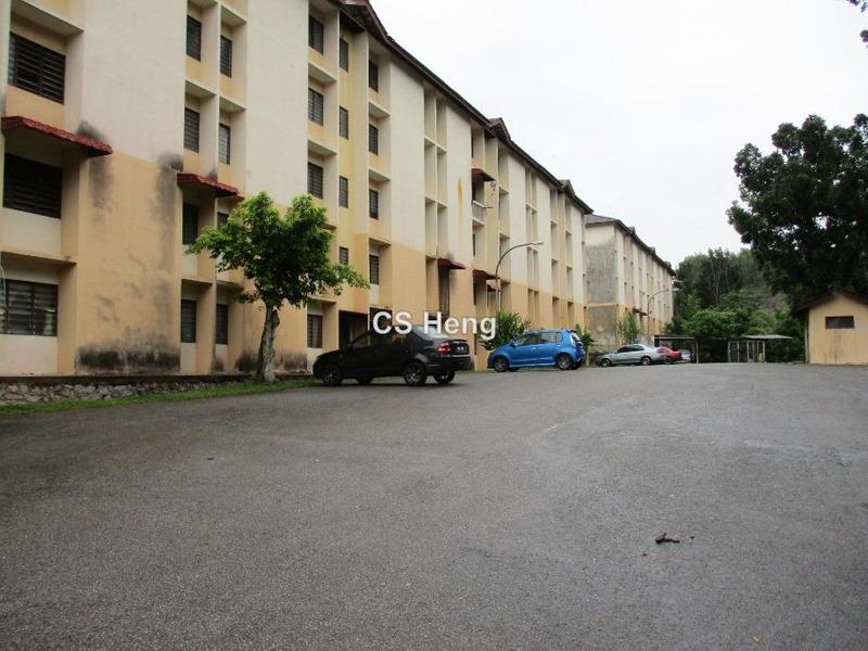 Apartment for Sale in Seri Trompet Apartment by Cs Heng - iProperty.com.my
