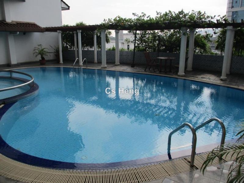 Condominium for Sale in Indah Damansara by Cs Heng - iProperty.com.my