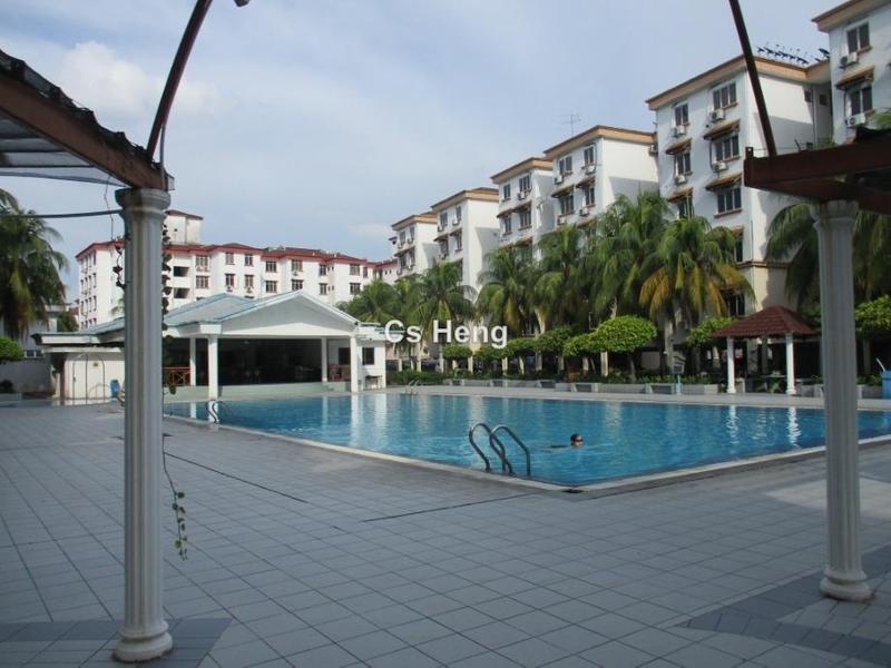 For Sale - Subang Perdana Goodyear Court 10