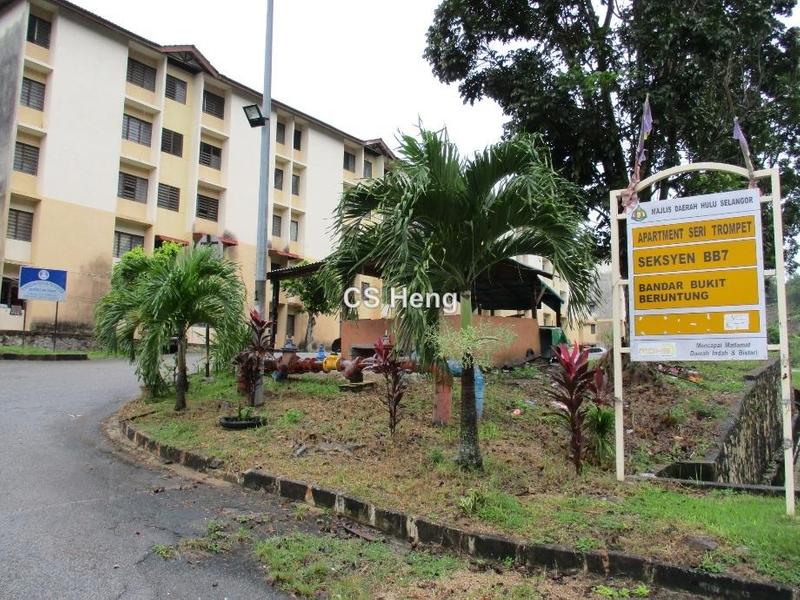For Sale - Seri Trompet Apartment