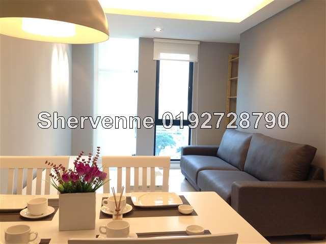 Residensi Servis untuk Dijual di Casa Residency oleh Shervenne Tan - iProperty.com.my
