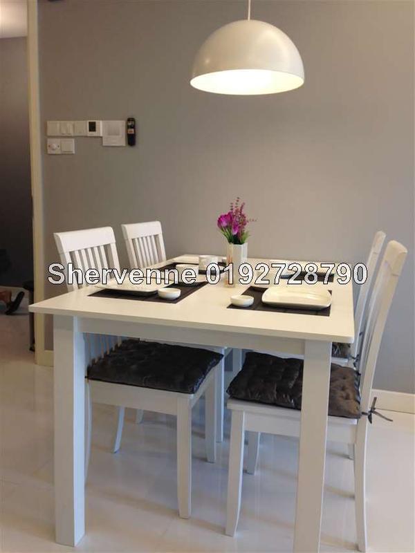 Residensi Servis untuk Dijual di Casa Residency oleh Shervenne Tan - iProperty.com.my
