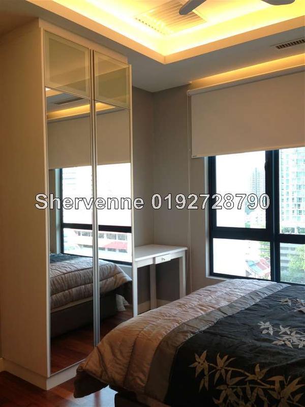 Residensi Servis untuk Dijual di Casa Residency oleh Shervenne Tan - iProperty.com.my