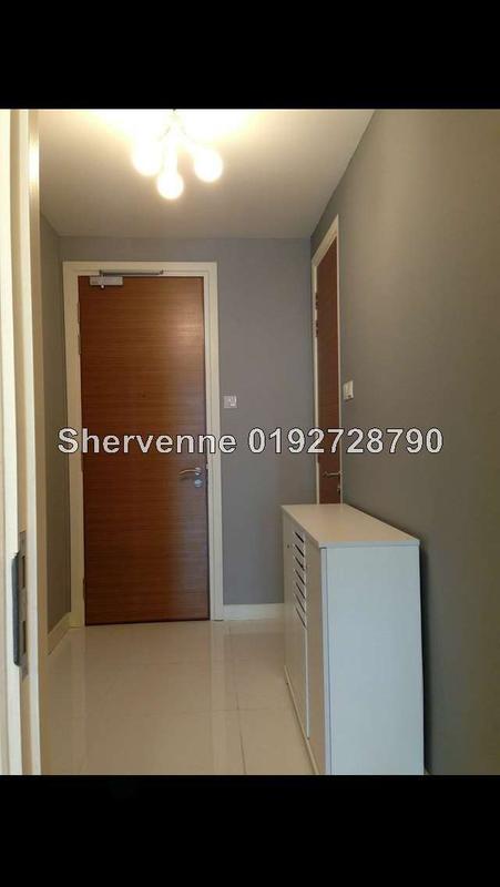 Residensi Servis untuk Dijual di Casa Residency oleh Shervenne Tan - iProperty.com.my