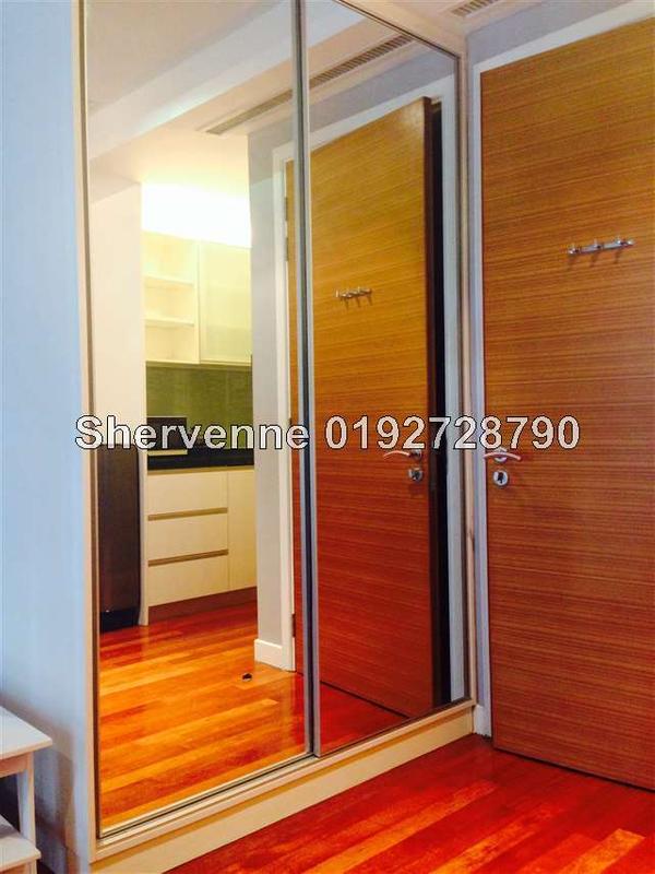 Residensi Servis untuk Dijual di Casa Residency oleh Shervenne Tan - iProperty.com.my