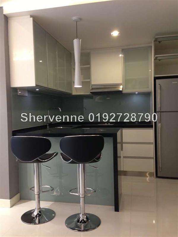 Residensi Servis untuk Dijual di Casa Residency oleh Shervenne Tan - iProperty.com.my
