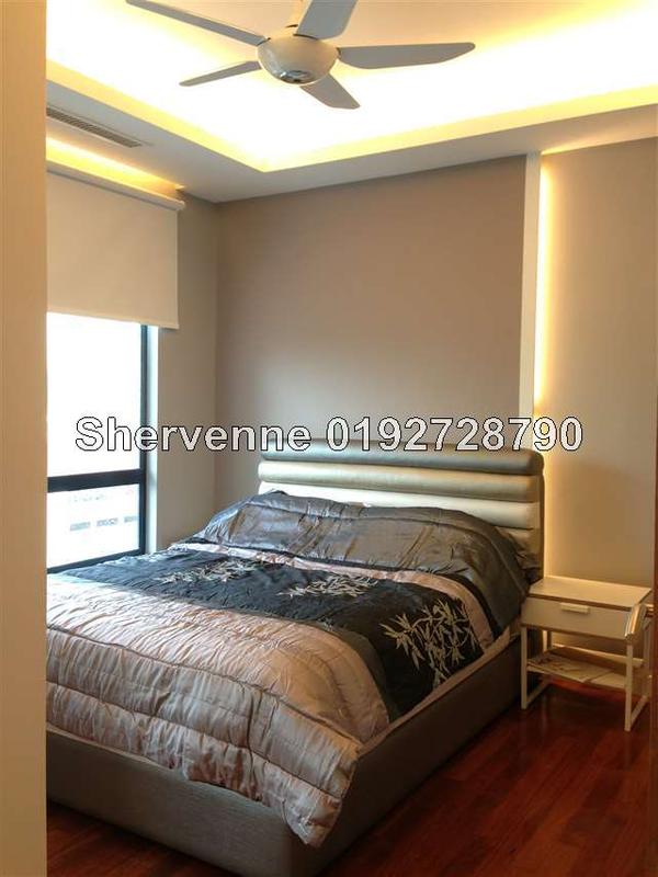 Residensi Servis untuk Dijual di Casa Residency oleh Shervenne Tan - iProperty.com.my