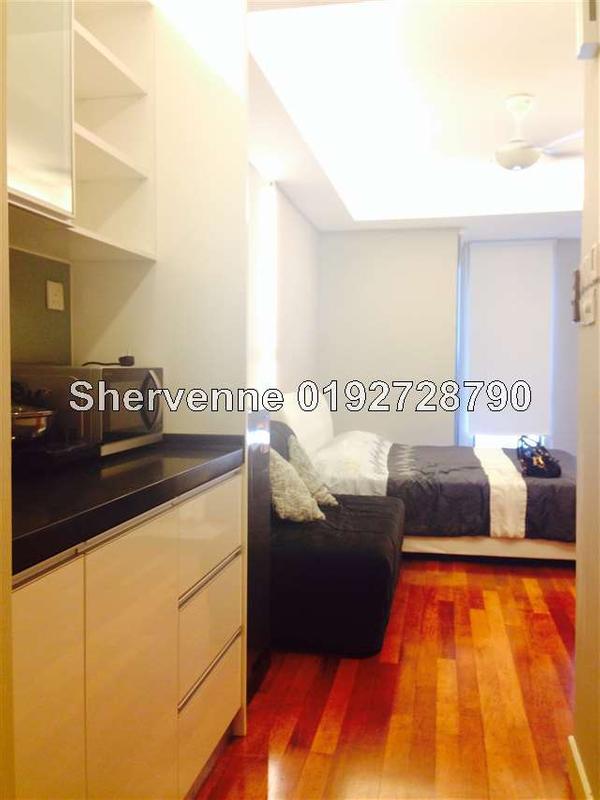 Residensi Servis untuk Dijual di Casa Residency oleh Shervenne Tan - iProperty.com.my