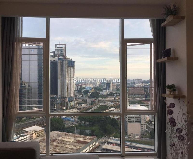 Kondominium untuk Disewa di Suasana Bangsar oleh Shervenne Tan - iProperty.com.my