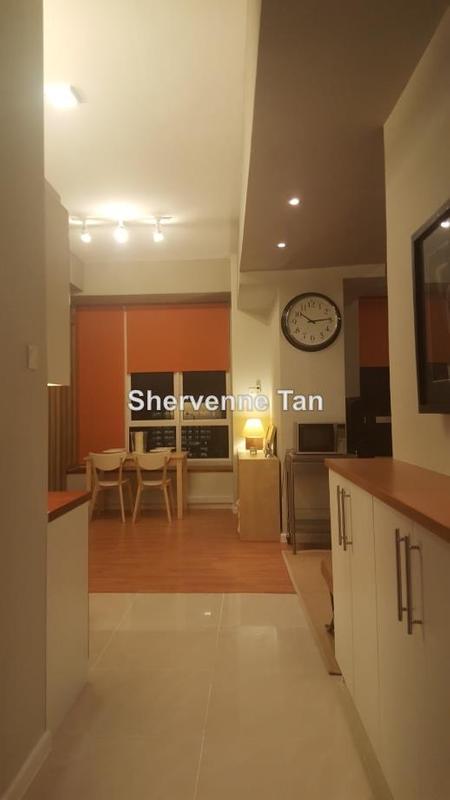 For Sale - Parkview Service Apartment