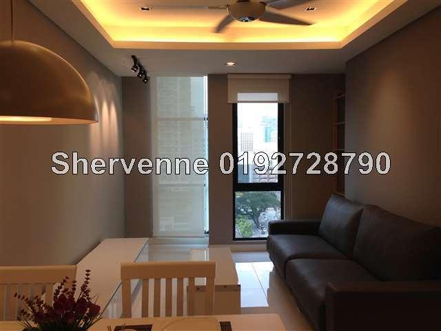 Residensi Servis untuk Dijual di Casa Residency oleh Shervenne Tan - iProperty.com.my
