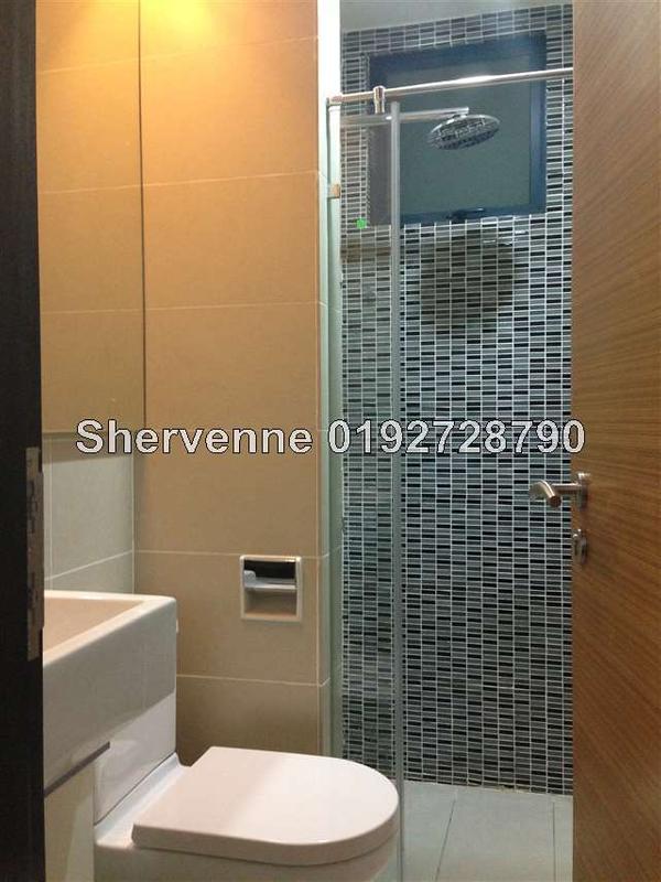 Residensi Servis untuk Dijual di Casa Residency oleh Shervenne Tan - iProperty.com.my