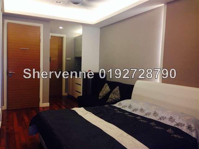 Residensi Servis untuk Dijual di Casa Residency oleh Shervenne Tan - iProperty.com.my