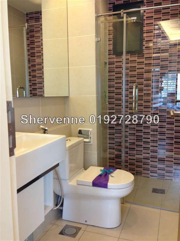 Residensi Servis untuk Dijual di Casa Residency oleh Shervenne Tan - iProperty.com.my