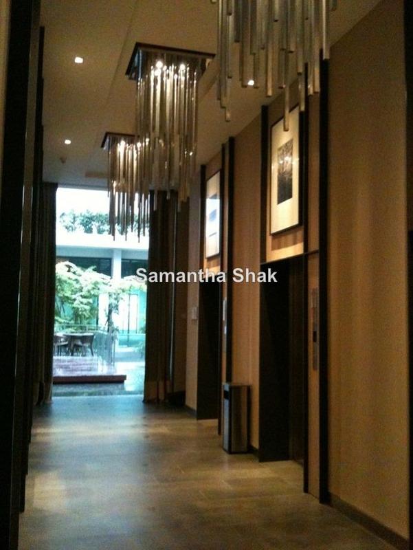 Service Residence for Sale in Hampshire Place by Samantha Shak - iProperty.com.my