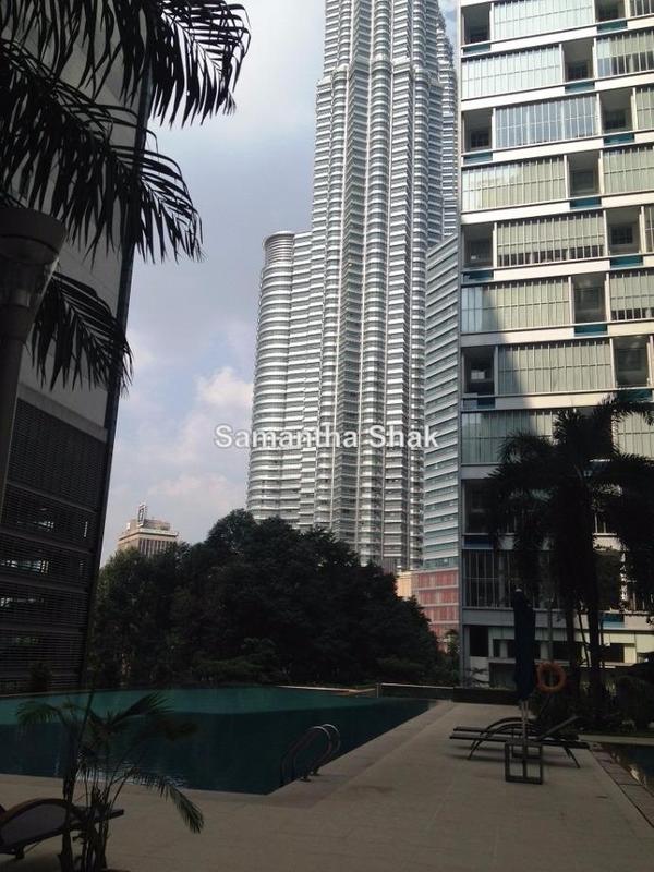 Service Residence for Sale in Marc Residence by Samantha Shak - iProperty.com.my