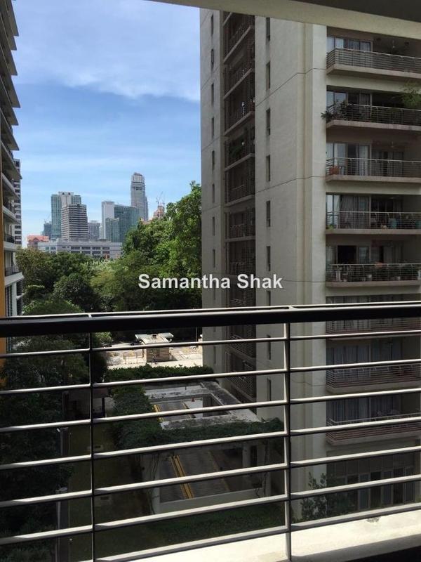 Service Residence for Sale in Hampshire Place by Samantha Shak - iProperty.com.my