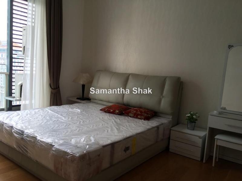 Kondominium untuk Dijual di Mirage Residence oleh Samantha Shak - iProperty.com.my