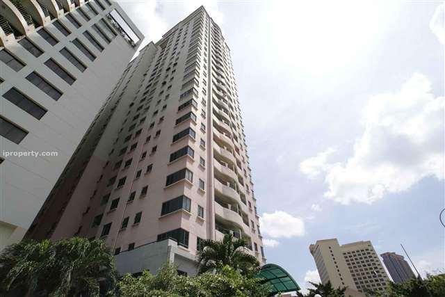Condominium for Sale in Seri Raja Chulan by Samantha Shak - iProperty.com.my